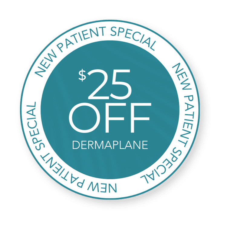 Dermaplaning Exfoliación Superpuesta