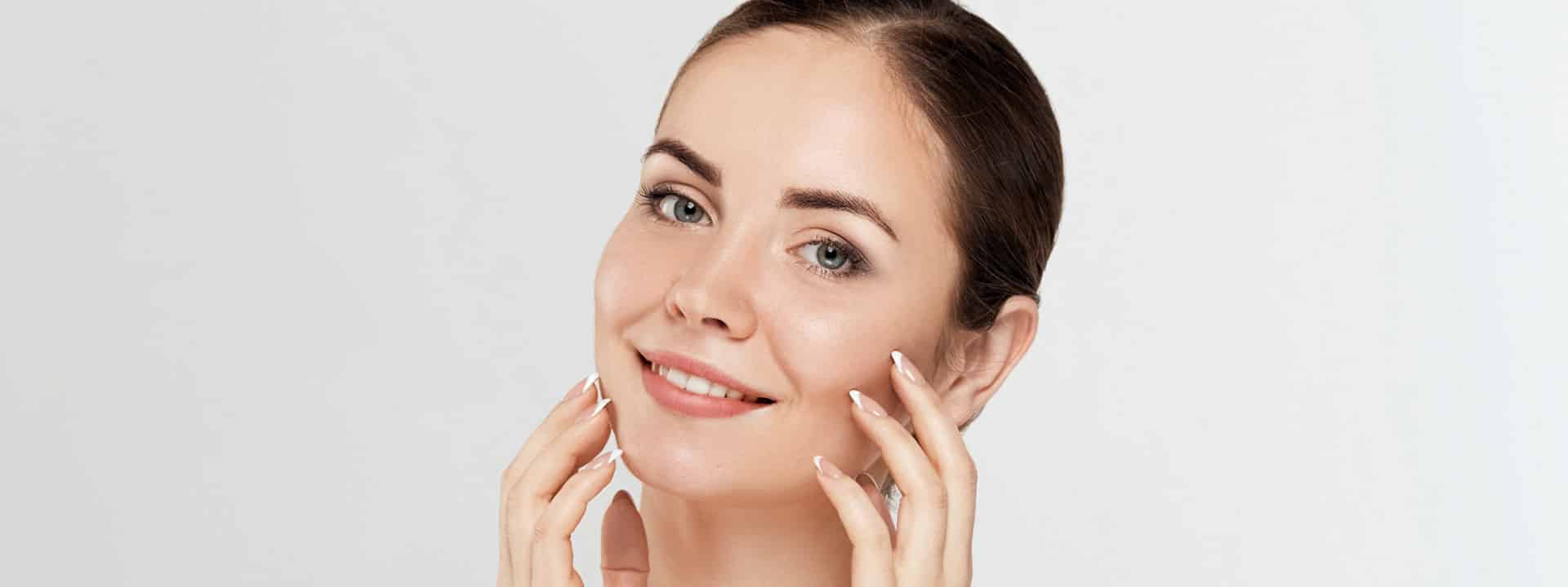 Professional photofacial BBL treatment being performed in modern Phoenix medical spa