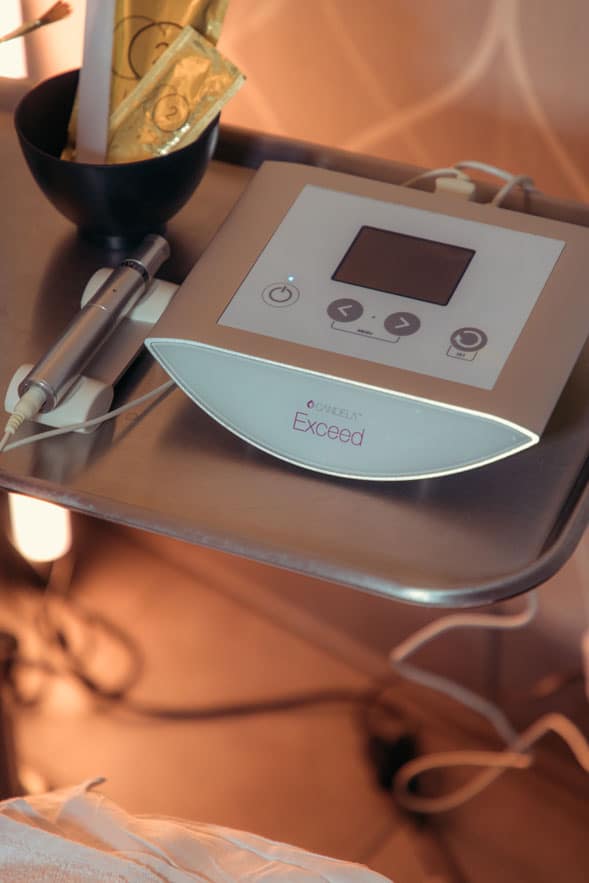 Micro Needling with PRP Phoenix Scottsdale