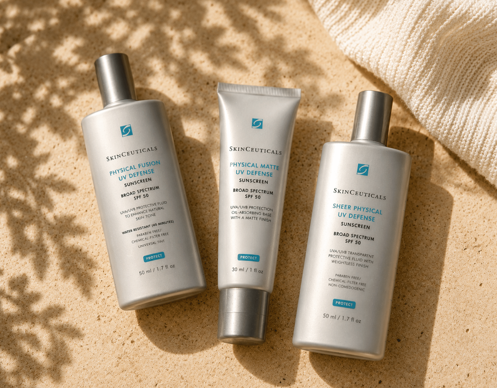 15% OFF ALL SPF