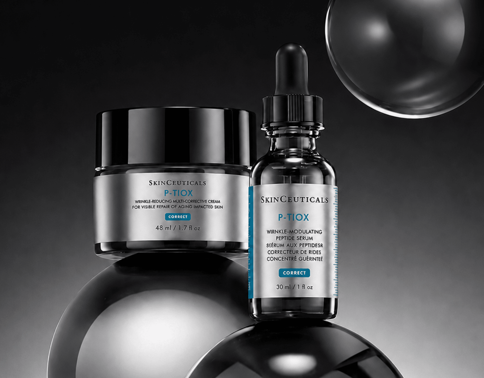 25% OFF P-TIOX Peptide Duo